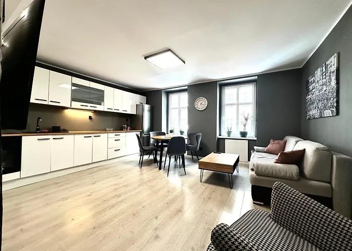 Sepa - Tumska Przystan Apartment